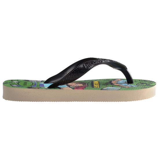Havaianas Kids Minecraft